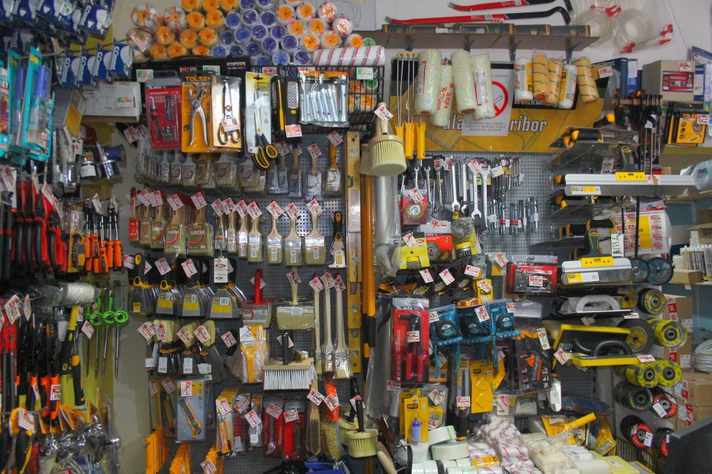 beospektar ručni alat