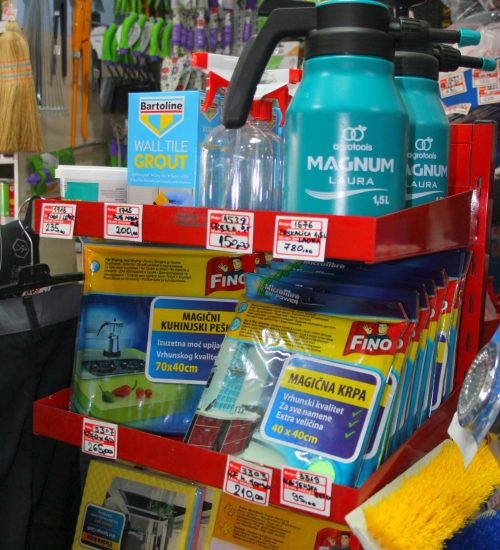 beospektar kućna hemija