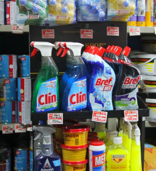 beospektar kućna hemija