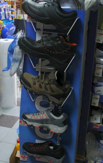 beospektar radna obuća