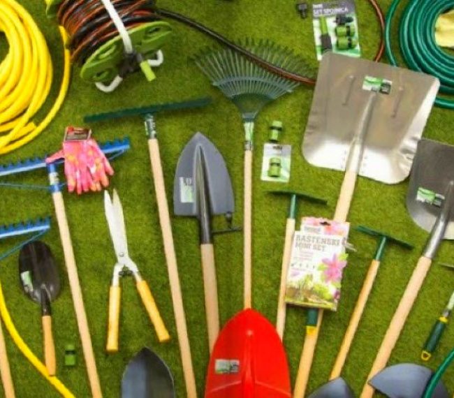 baštenski alati
